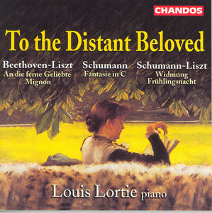 To the Distant Beloved: Beethoven & Schumann