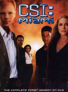 CSI: Miami: The Complete First Season