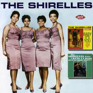 Baby It's You/ The Shirelles and King Curtis Give A Twist Party [Import]