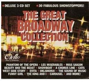Great Broadway Collection