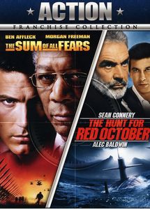 The Sum of All Fears /  The Hunt for Red October