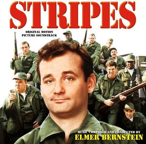 Stripes (Original Motion Picture Soundtrack)