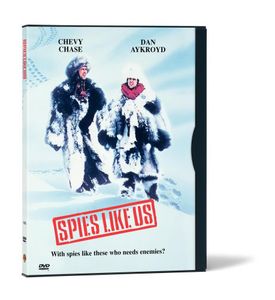 Spies Like Us & Nothing but Trouble