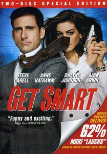 Get Smart (Two-Disc Special Edition)