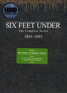 Six Feet Under: The Complete Series 2001-2005