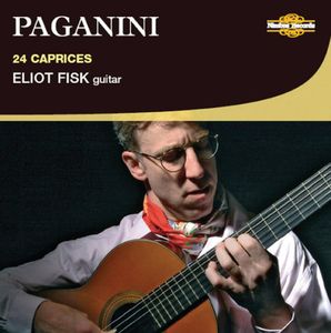 24 Caprices for Guitar