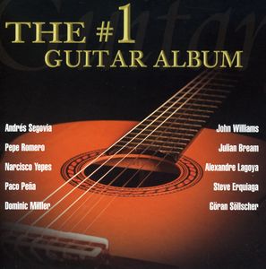 #1 Guitar Album /  Various
