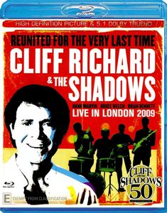 Cliff Richard and the Shadows: Live in London 2009 [Import]