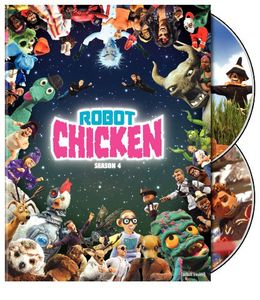 Robot Chicken: Season Four