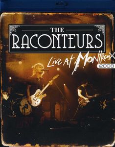 Live at Montreux 2008