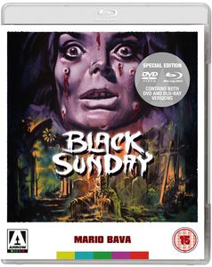 Black Sunday (Dual Format) (Region B) [Import]