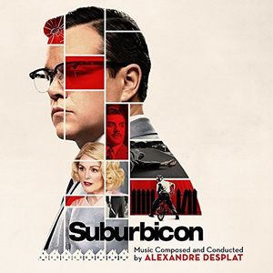 Suburbicon: Music Composed And Conducted By Alexandre Desplat