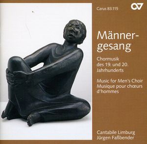 Mannergesang: Men's Songs