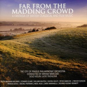 Far from the Madding Crowd (Original Soundtrack) [Import]