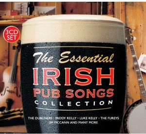 Essential Irish Pub Songs Collection /  Various