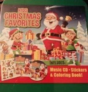 Kids Christmas Favorites (Various Artists)