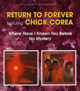 Return to Forever: Where Have I Known You /  No [Import]