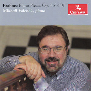 Piano Pieces Op 116-119