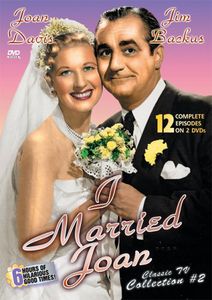 I Married Joan: Classic TV Collection #2