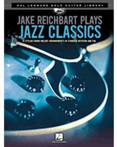 Jake Reichbart-Plays Jazz Classics