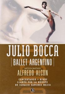 Julio Bacca: Ballet Argentino: Volumen 3 [Import]