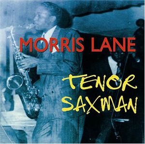 Tenor Saxman