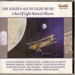 Box of Light Musical Allsorts /  Various