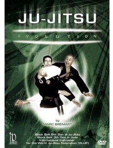 Evolution Ju-Jitsu by Marc Bremart