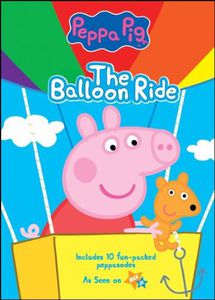 Peppa Pig: Balloon Ride