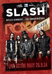 Live at the Roxy 25.9.14 [Import]