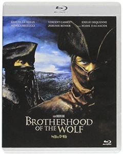 Brotherhood of the Wolf (Director's Cut) [Import]