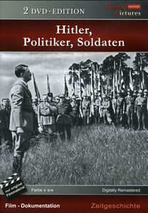 Hitler Politiker Soldaten