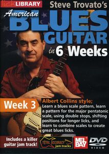 American Blues Guitar in 6 Weeks: Week 3