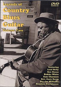 Legends of Country Blues Guitar: Volume 2