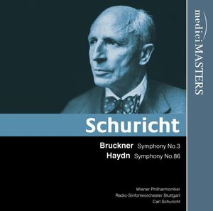 Bruckner/ Haydn : Sym 3/ 86