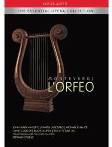 Monteverdi L'orfeo