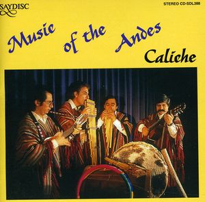 Music of the Andes /  Various