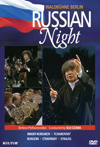 Waldbühne Concert: Russian Night