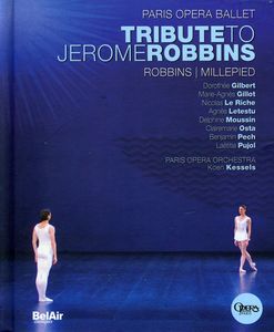 Tribute to Jerome Robbins