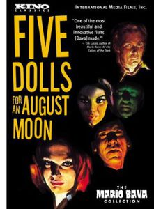 Five Dolls for an August Moon