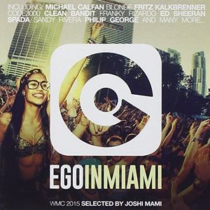 Ego In Miami Selected By Jos /  Various [Import]