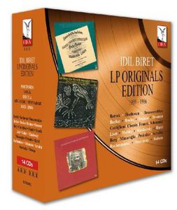 Idil Biret - LP Originals Edition 1959-1986 /  Various