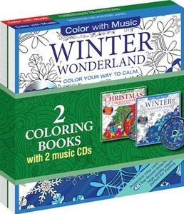Color With Music Christmas (Various Artists)