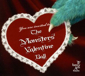 Monsters Valentine Ball