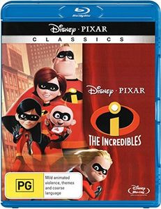 The Incredibles [Import]