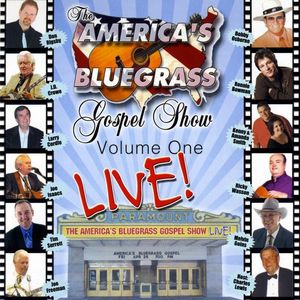 America's Bluegrass Gospel Show 1: Live /  Various