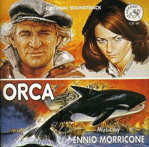 Orca, The Killer Whale (Original Soundtrack) [Import]