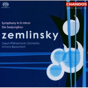 Symphony in D minor /  Die Seejungfrau (Hybrid)