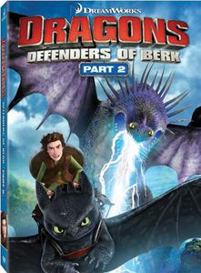Dragons: Defenders of Berk Part 2