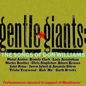 Gentle Giants: The Songs Of Don Williams (Various Artists)